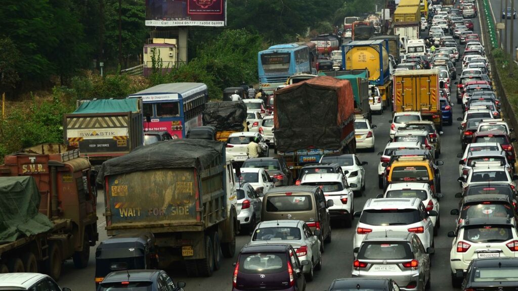 Maharashtra mandates high security plates for pre-2019 vehicles | Mumbai news