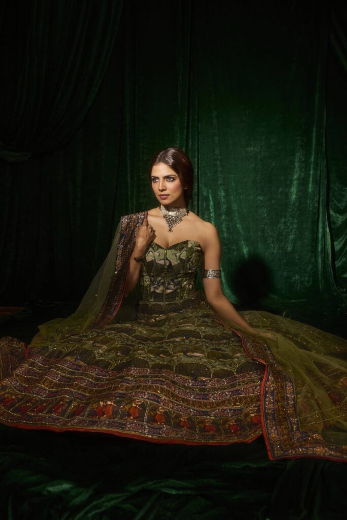 Malavika Mohanan: It’s inspiring that every part of India has its unique textile