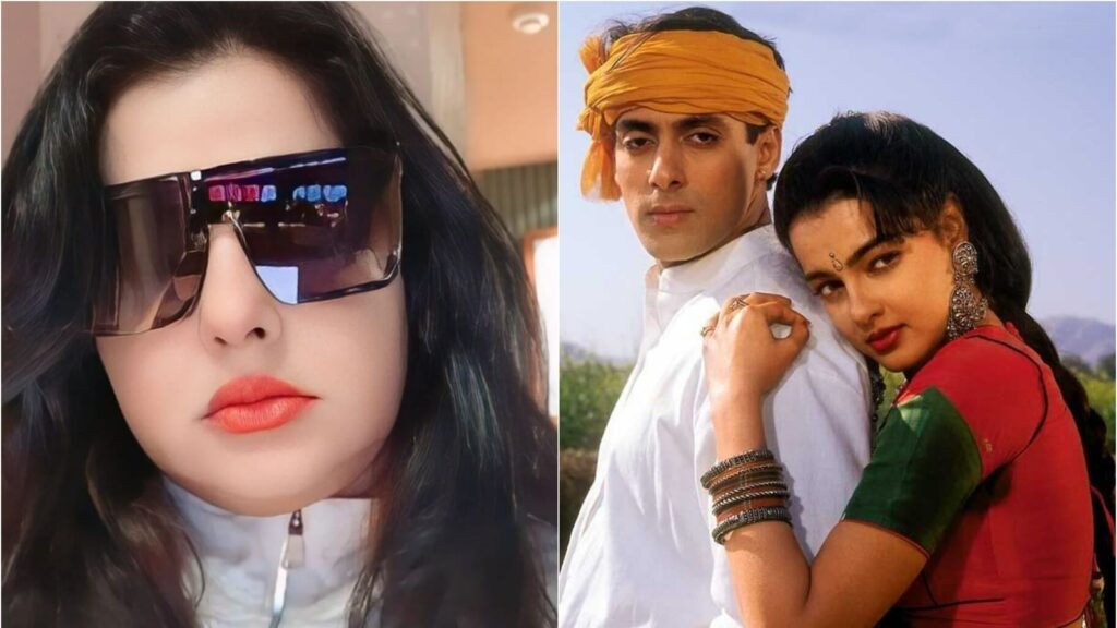 Mamta Kulkarni returns to ‘Aamchi Mumbai’ after Bombay HC drops FIR in ₹2000 crore drug case; netizens react