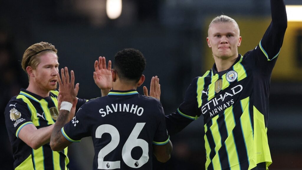 Manchester City’s winless streak continues, Pep Guardiola’s team fails to beat Crystal Palace | Football News