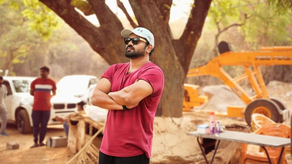 Manchu Manoj calls his father Mohan Babu’s claims ‘malicious, false’, seeks investigation: It’s an effort to silence me
