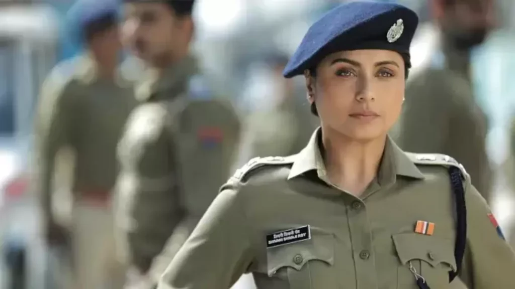 Mardaani 3: Rani Mukerji returns as supercop Shivani Shivaji Roy in ‘dark, deadly, brutal’ part 3, set for 2026 release | Bollywood