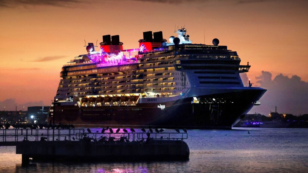 Marvel, Mickey and more at sea: Disney’s largest cruise ship launches in Asia, bookings open for tourists | Travel