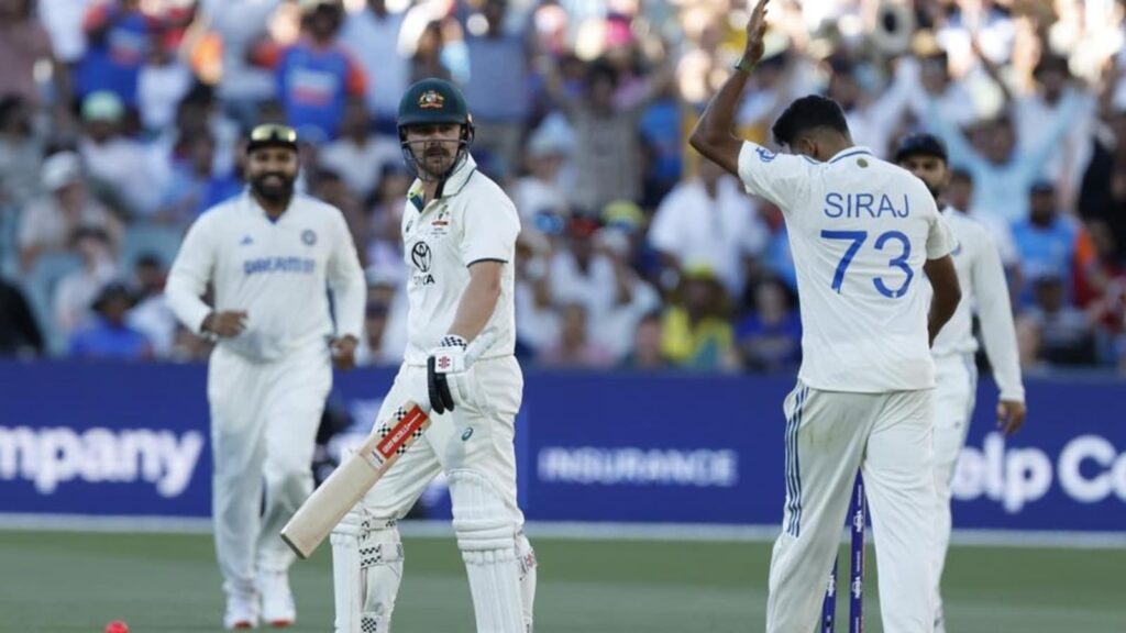 Mohammed Siraj, Travis Head to be ‘charged by ICC’ following fiery exchange in Adelaide Test