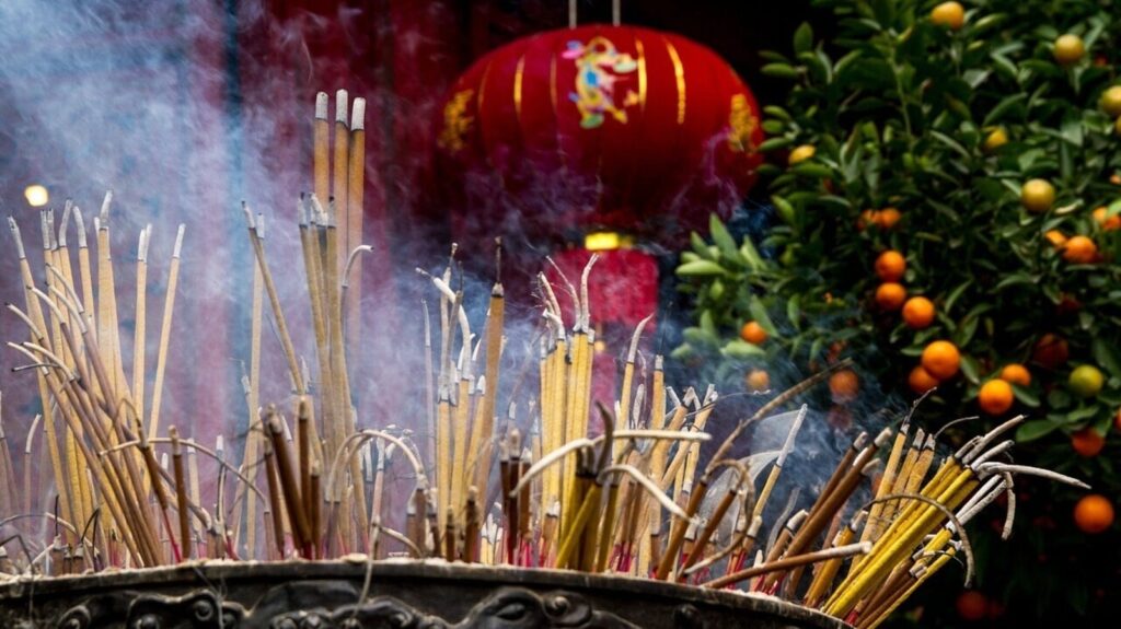 Mood, meditation and more: Surprising benefits of burning incense and their cultural significance around the world