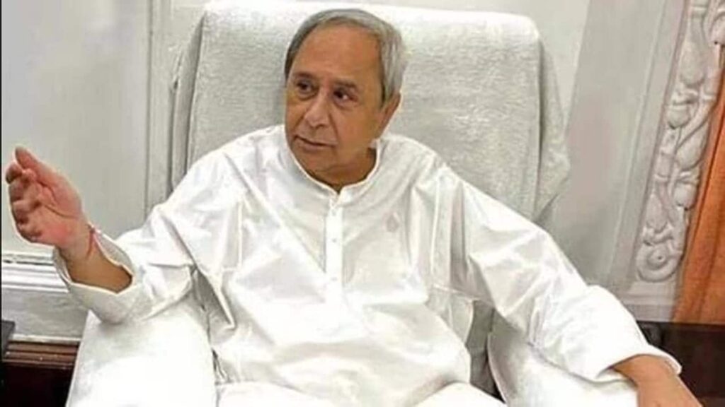 Naveen Patnaik non-committal over supporting no-trust motion against Dhankhar