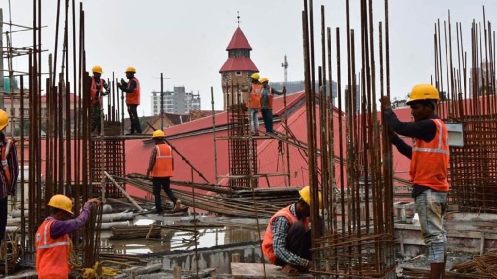 Navi Mumbai construction projects must pay ₹1.17 crore fine for air, noise pollution | Mumbai news