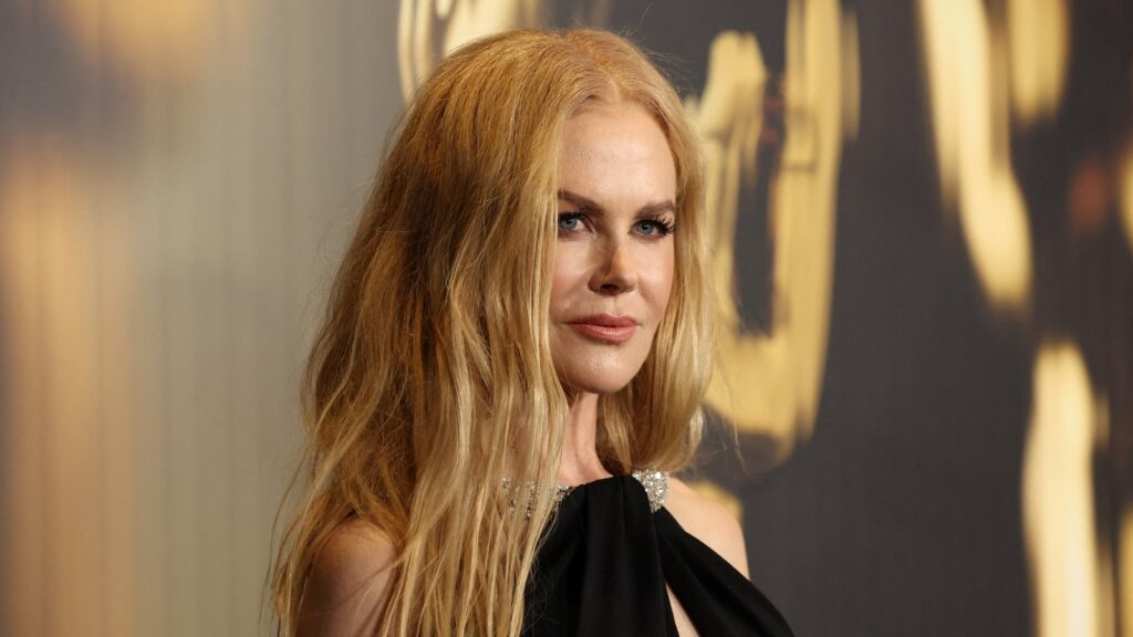 Nicole Kidman determined to reconnect with kids she shares with ex-husband Tom Cruise: Report | Hollywood