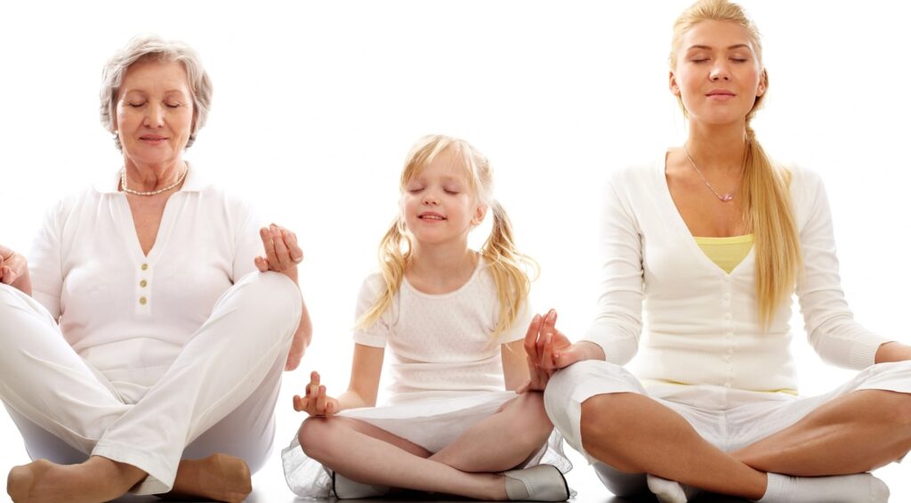 No gym? No problem! Here are creative ways to stay fit at home for all generations | Health