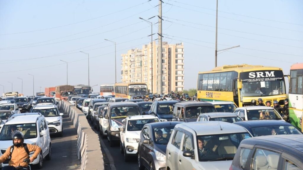 Noida Police issues traffic advisory for ‘Mahaparinirvan Diwas’ event | Check diversions