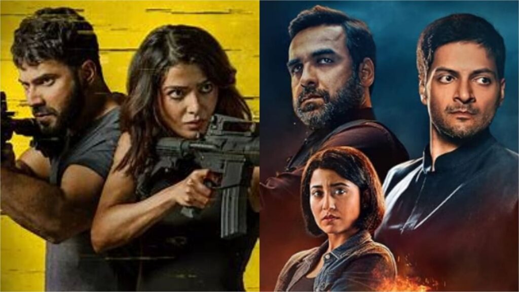 Not Citadel Hunny Bunny or Mirzapur, this is only Indian series among Google’s top-searched shows of 2024 in the world | Web Series