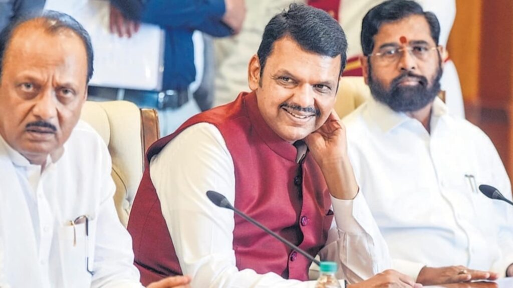 Number Theory: Devendra Fadnavis and Maharahstra politics in three charts