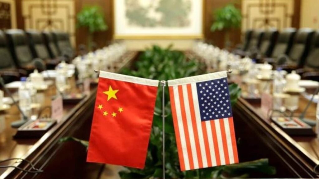 Number Theory: US vs China: the rivalry of the 21st century