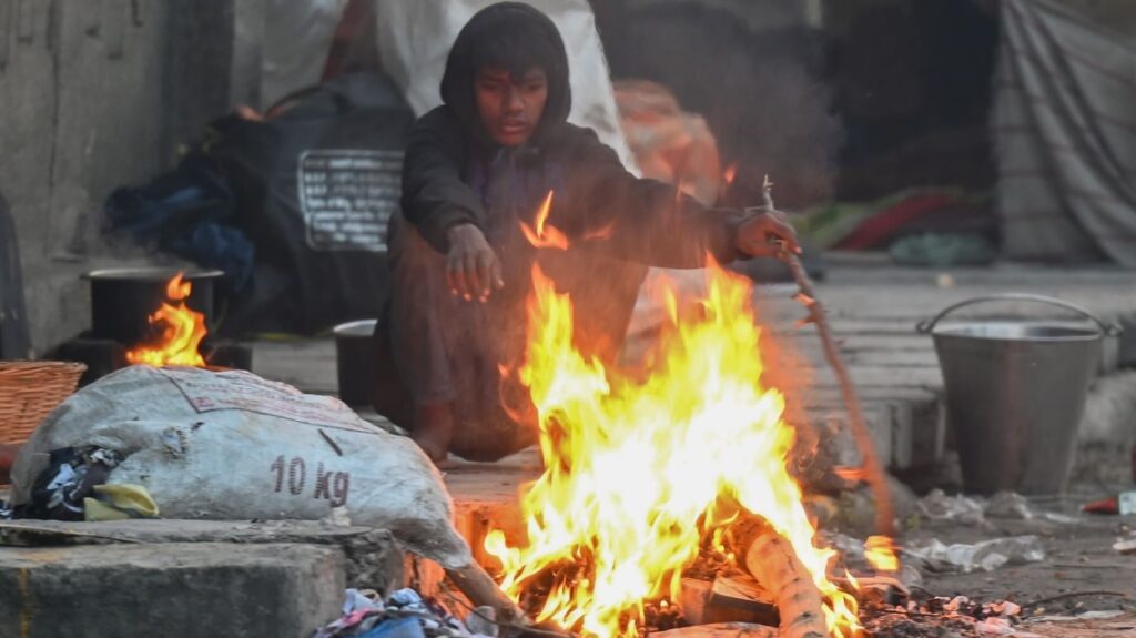 Number Theory: Why November went from being abnormally hot to abnormally cold