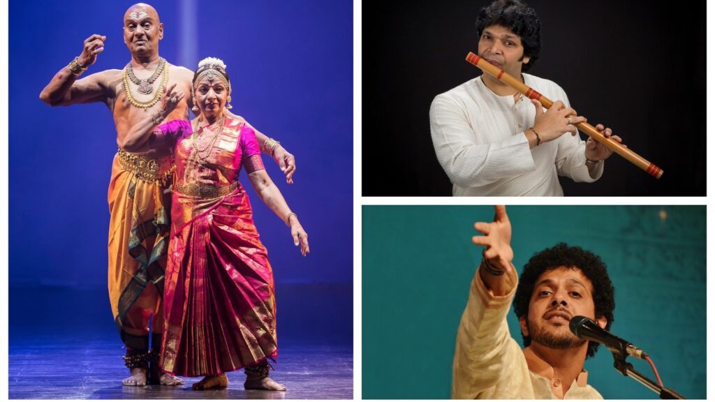 Parampara Series: Indian Classical artistes Rakesh Chaurasia, Mahesh Kale to regale Delhi