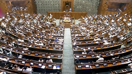 Parliament Winter Session Live: Constitution debate to continue in Lok Sabha