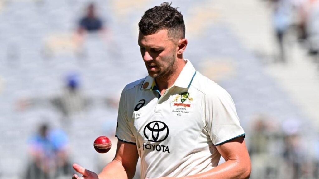 Pat Cummins gives major update on Josh Hazelwood’s return to Australia XI for 3rd India Test