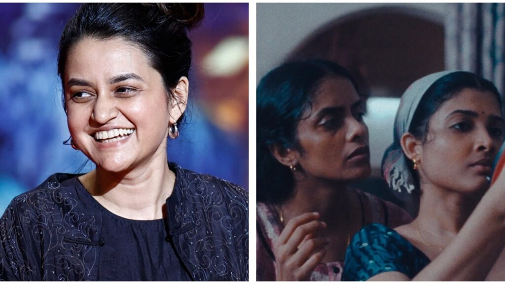 Payal Kapadia reacts to historic Golden Globe nomination for All We Imagine As Light, fans say she has made India proud | Bollywood