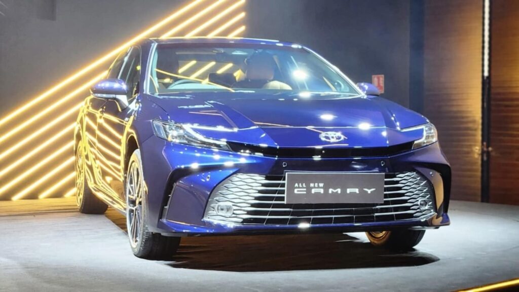 Planning to get the 2025 Toyota Camry? Here are key highlights you should know