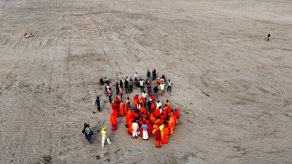Prayagraj gears up for Maha Kumbh Mela; preparations for one of the largest Hindu festivals underway: See pics