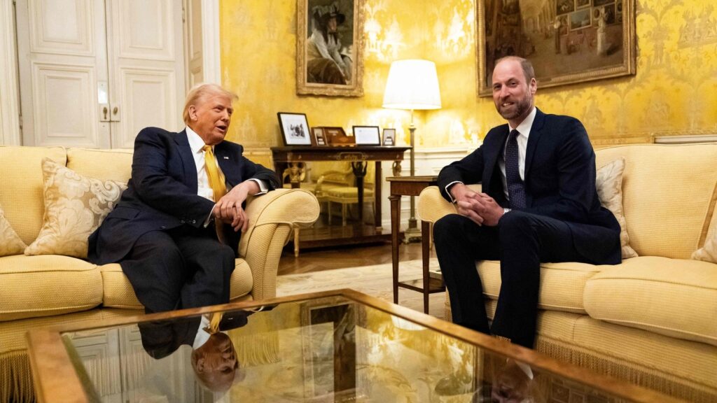 Prince Harry, Meghan Markle ‘nervous’ after Trump’s ‘great talk’ with William in Paris