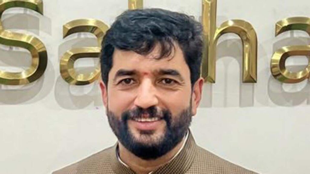 Pune MP Murlidhar Mohol brushes aside CM buzz