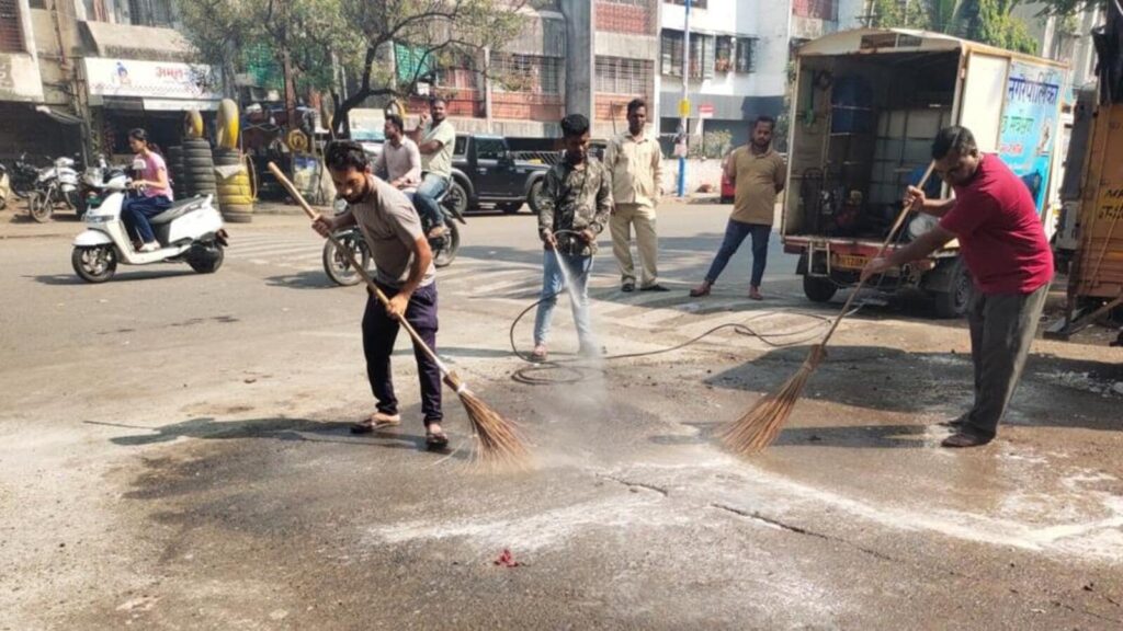 Pune civic body fines three individuals for pigeon feeding, 20 spots identified