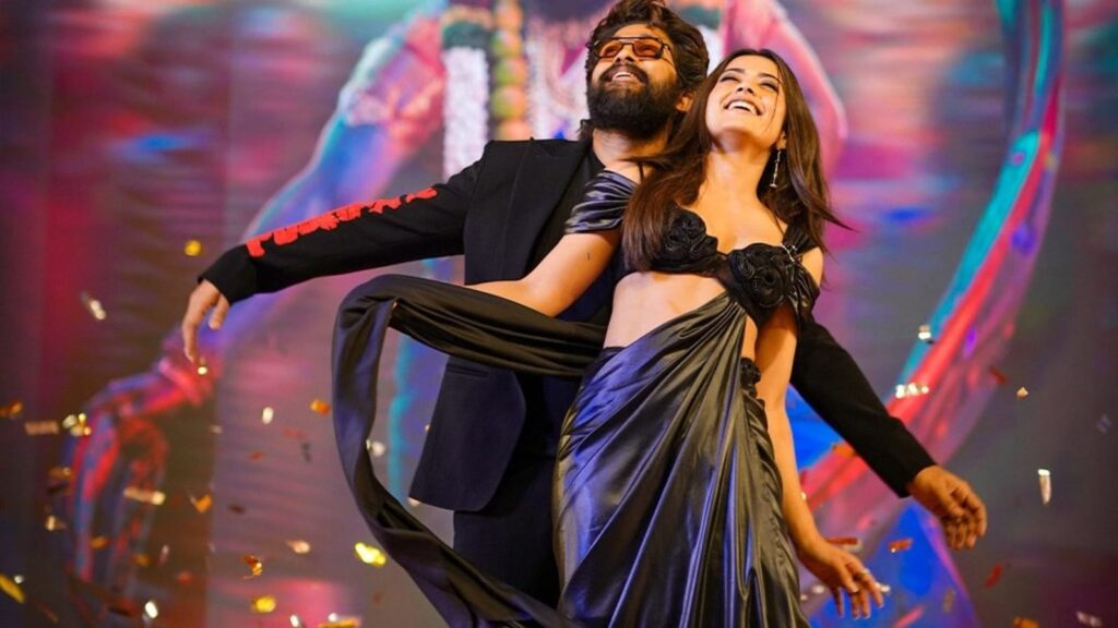 Pushpa 2 The Rule advance booking: Allu Arjun, Rashmika Mandanna film collects ₹42.50 crore