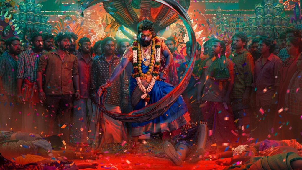 Pushpa 2 The Rule worldwide box office collection day 8: Allu Arjun film beats Kalki 2898 AD, is 2024’s highest-grosser