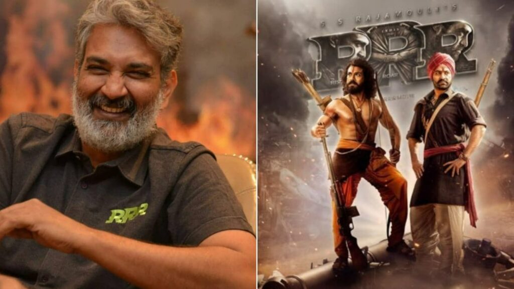 RRR producers announce documentary on SS Rajamouli film. Here’s when it will be out