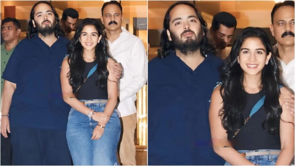 Radhika Merchant ditches glam for quirky denim at Dua Lipa’s concert. Loved her jeans? Wait till you hear the price! | Fashion Trends