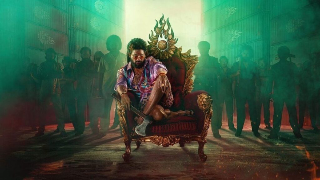 Ram Gopal Varma reviews Allu Arjun’s character in Pushpa 2 The Rule: ‘Turns deformity into a force’