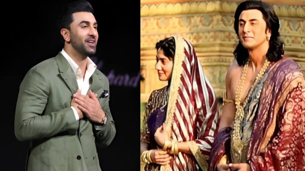 Ranbir Kapoor talks about Ramayana, how it teaches husband-wife dynamic; netizens say ‘billi Haj ko chali’