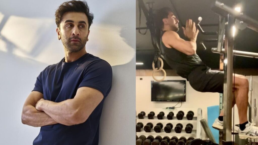 Ranbir Kapoor tries hand-clap pull-ups: Should you attempt this intense workout?