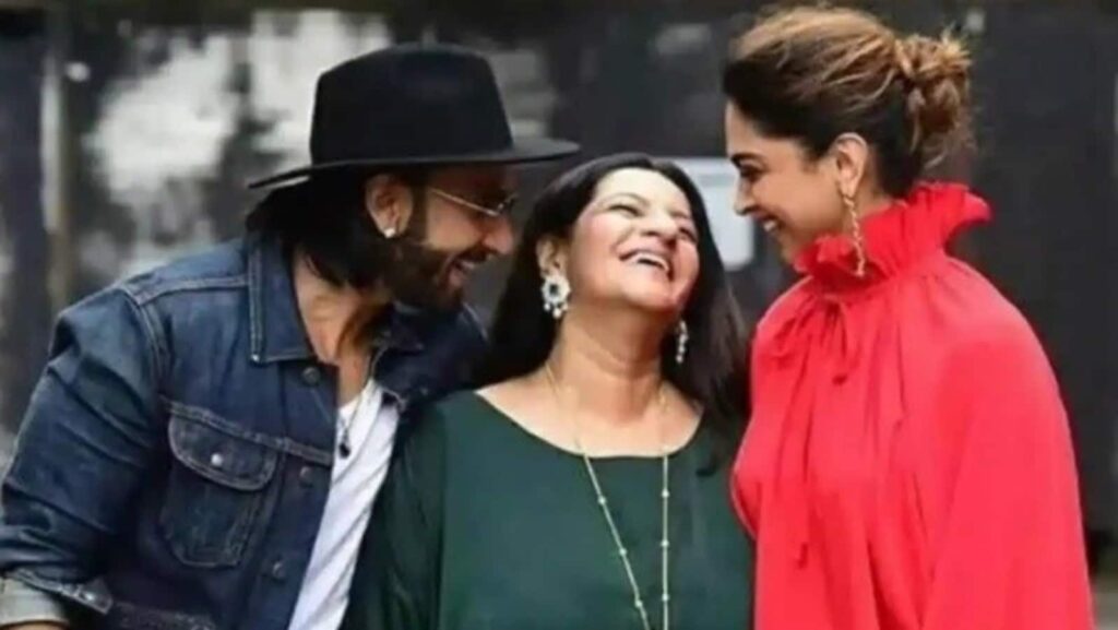 Ranveer Singh’s mother Anju Bhavnani’s ‘gesture of love, hope’: Dua Padukone’s dadi donates hair on 3rd month birthday | Bollywood