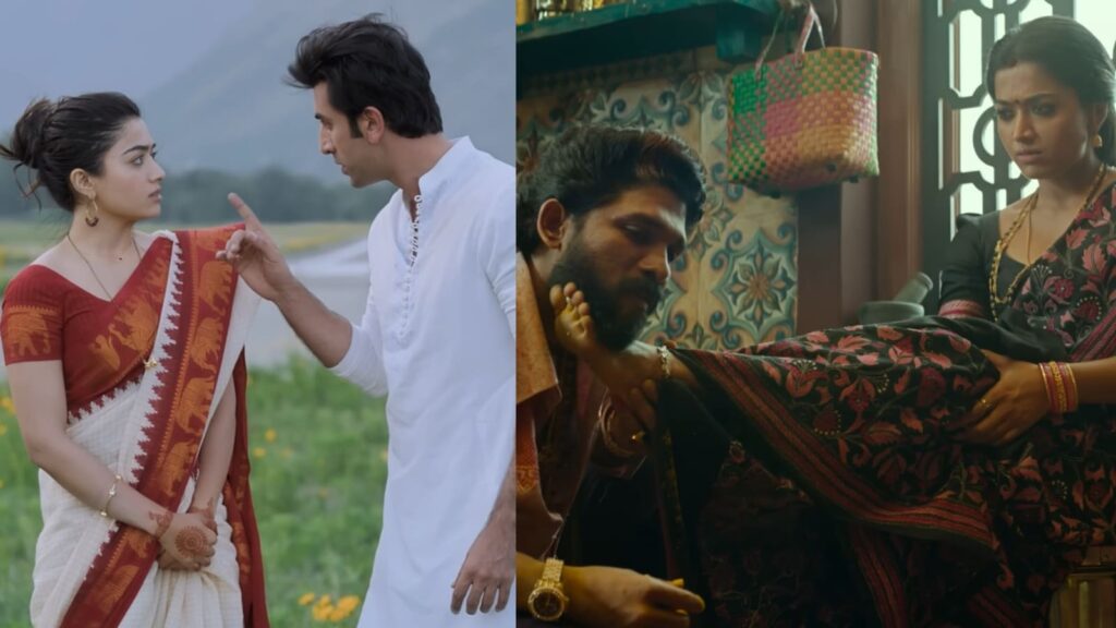 Rashmika Mandanna makes a case for Animal’s Ranbir Kapoor, Pushpa 2’s Allu Arjun; fans say ‘Bad Boy Era chal raha’