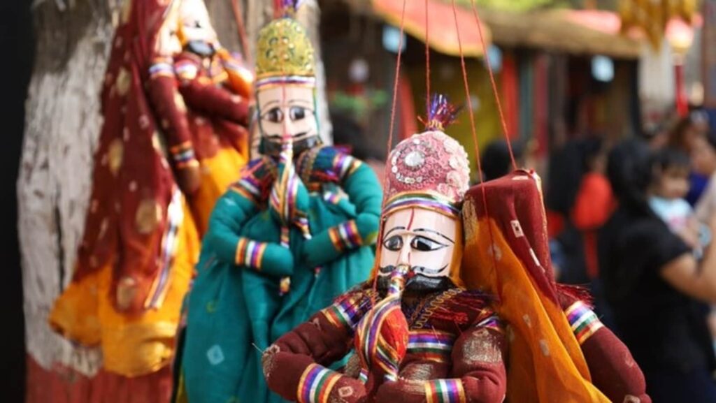 Ride the metro to culture: Surajkund Mela tickets now on Delhi metro stations, DMRC app | Travel