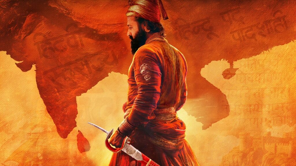 Rishab Shetty talks about playing Chhatrapati Shivaji: ‘I’m honoured, he’s a national hero’