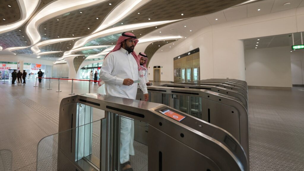 Riyadh metro opens up to ease traffic jams, transform travel in Saudi Arabia | Travel