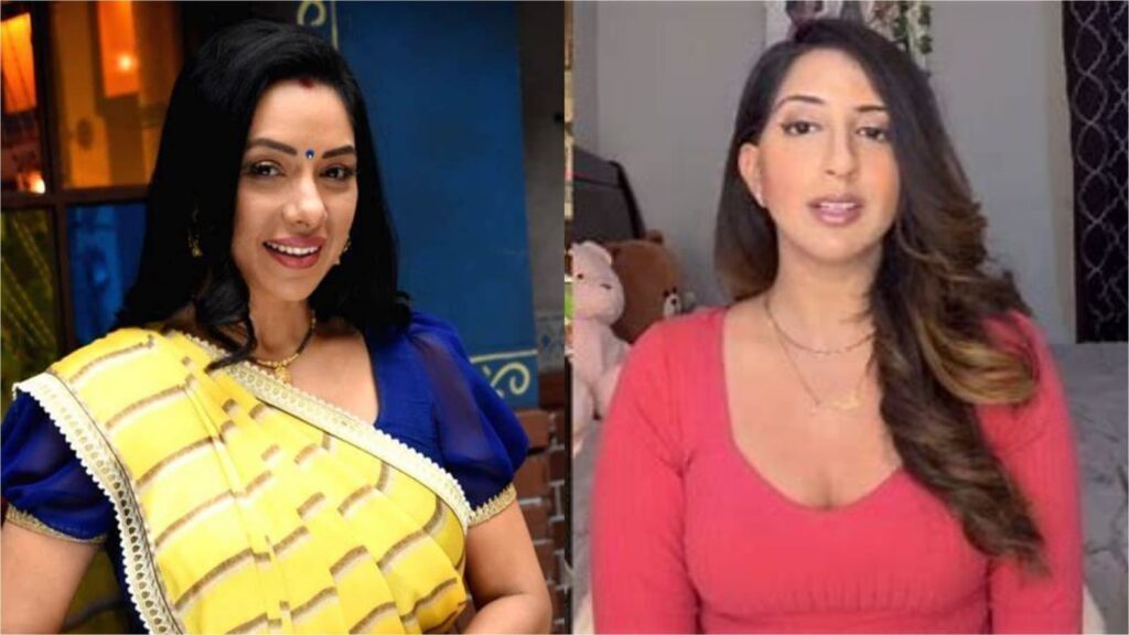 Rupali Ganguly breaks silence on step-daughter Esha Verma’s allegations: ‘It hurts when someone…’