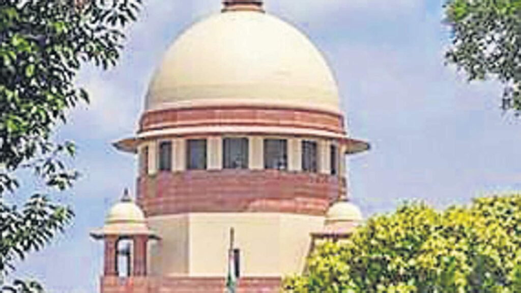 SC grants bail to SRS group chairman who was arrested in 2018