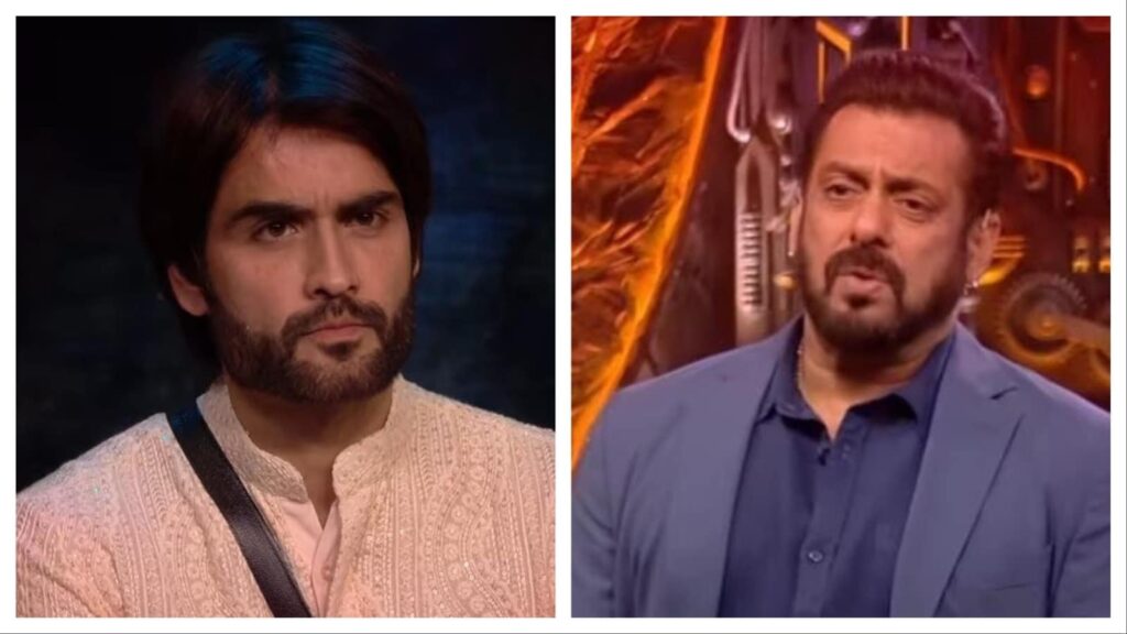 Salman Khan pulls up Bigg Boss 18 contestant Vivian Dsena for avoiding confrontation: ‘You have no issues here’