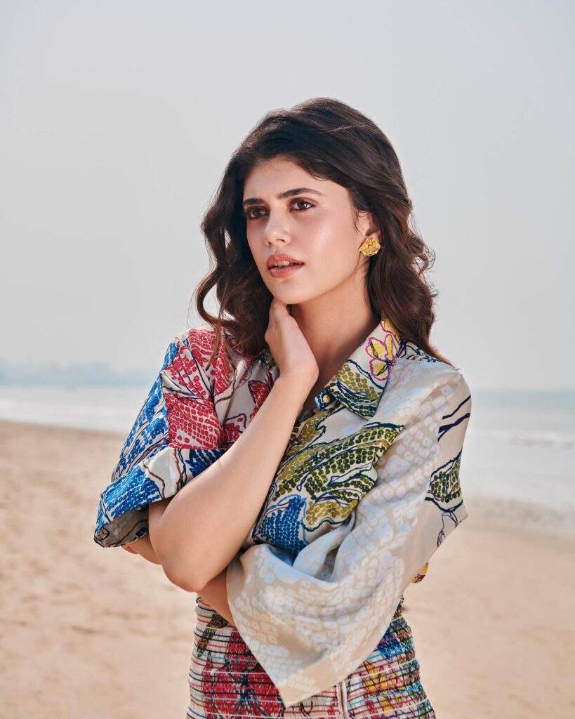 Sanjana Sanghi to go the Hollywood way? Actor answers