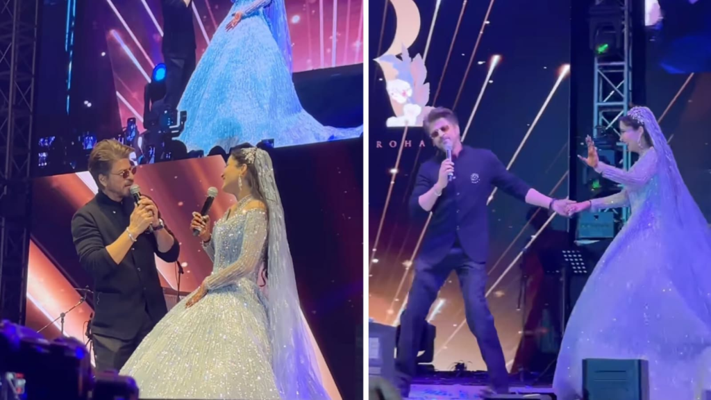 Shah Rukh Khan’s heartwarming compliment for Delhi bride goes viral: ‘Mashallah, really…’ | Trending
