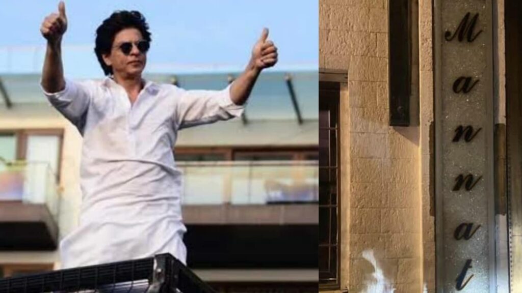 Shahrukh Khan’s Bungalow: Maharashtra authority discusses Gauri Khan’s application to add two floors to Mannat