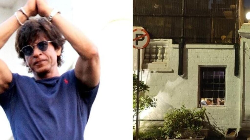 Shahrukh Khan’s house: 8 facts we know about his bungalow Mannat as Gauri Khan seeks permission to add two new floors