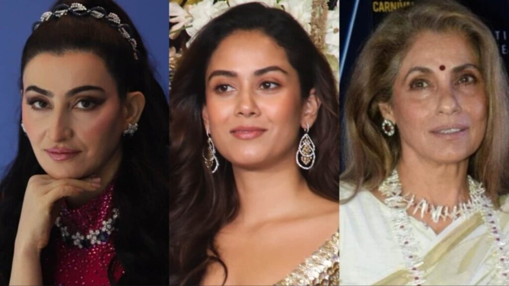 Shalini Passi wants to take Mira Rajput and Dimple Kapadia to Bigg Boss 18 house: ‘I would gel with her’ | Web Series