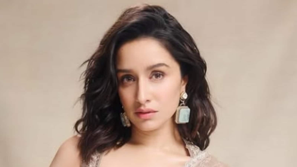Shraddha Kapoor rents apartment in Mumbai for ₹6 lakh per month