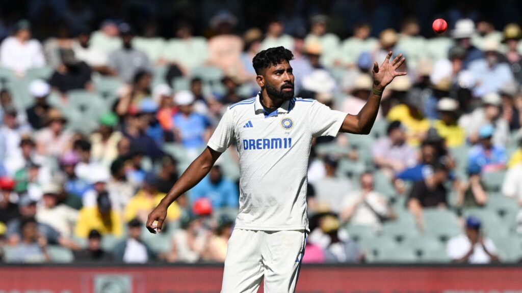 ‘Siraj should be fined…’: Ex-Australia captain ‘surprised’ by ICC not charging fiery pacer, ‘When I was playing…’