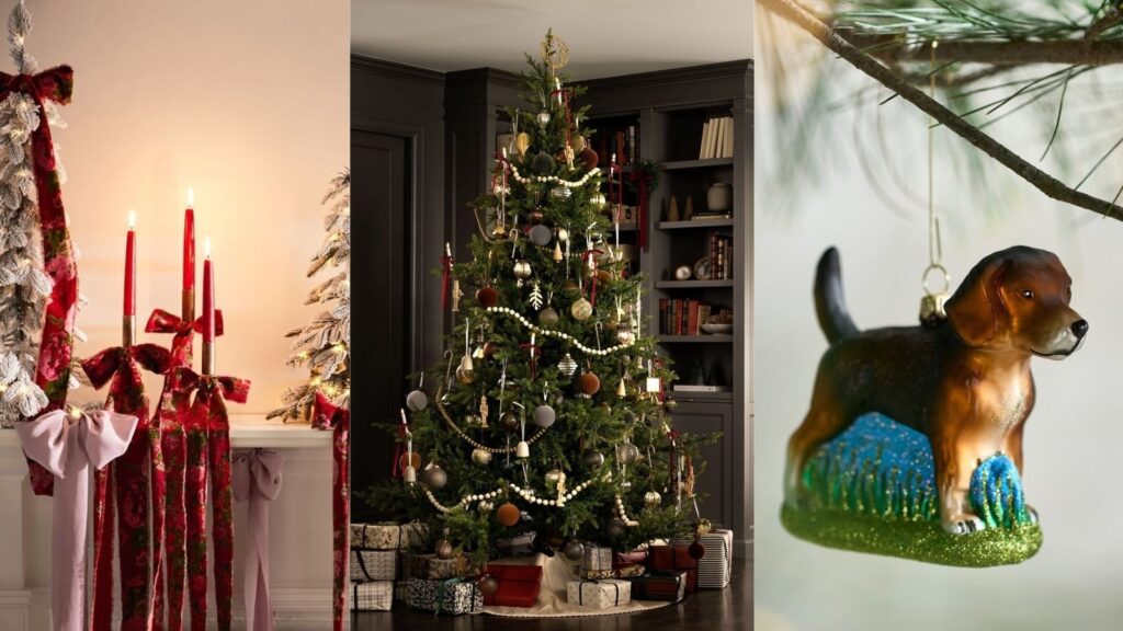 Sleigh the season: Top Christmas decor trends to try out in the holidays for 2024